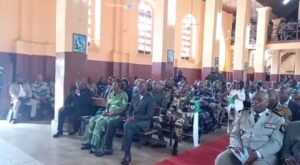 Doyenné de l’Ogooué / Paroisse St François Xavier : Célébration oecuménique