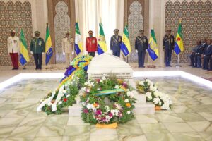 GABON/COMMEMORATION Omar Bongo Ondimba, comme si s’était hier