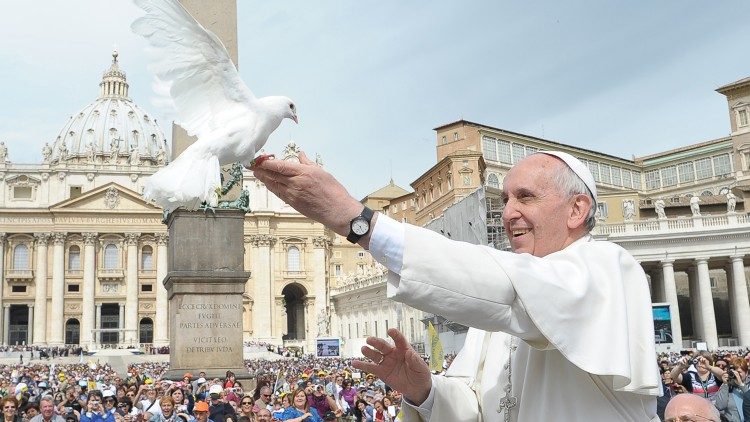 Message du pape François pour la journée mondiale de la paix 2025