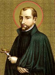 Saint du jour/ Saint Jean-François Régis.