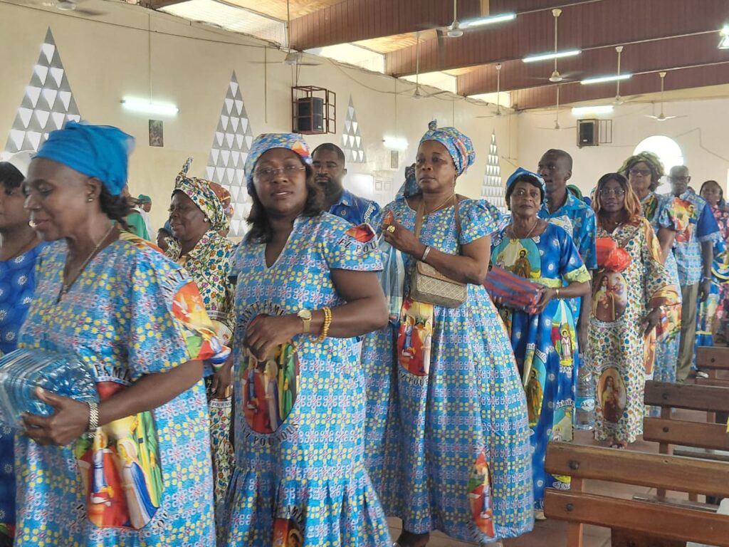 Clôture des activités pastorales pour la Coordination diocésaine des CEVB.