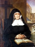 Saint du jour/ Sainte Marie-Madeleine Postel