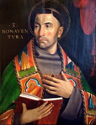 Saint du jour / Saint Bonaventure