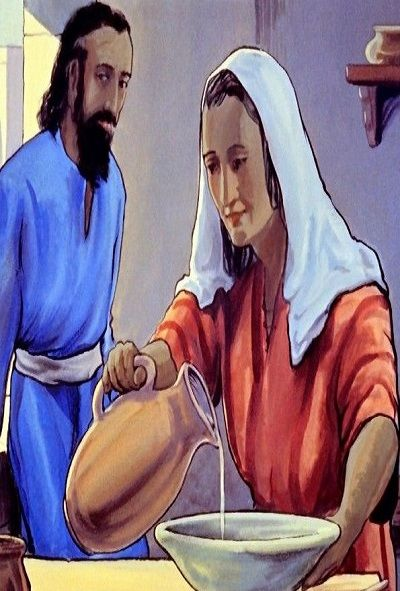 Homélie – Lundi 24 novembre 2025