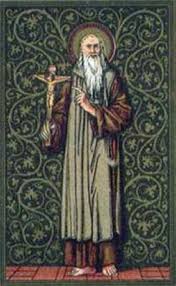 Saint du 27 novembre Saint Séverin de Paris