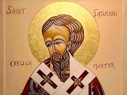 Saint du jour : Saint Saturnin.