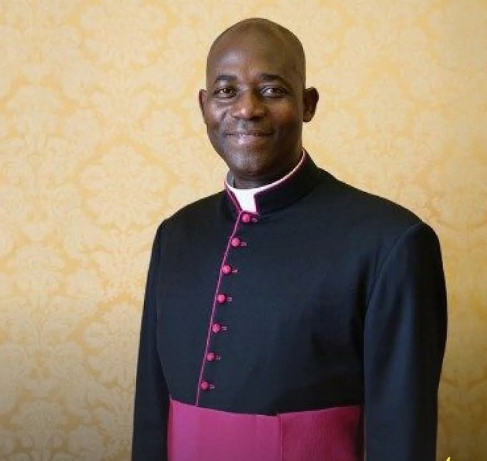 Nouveau Nonce Apostolique en République du Congo