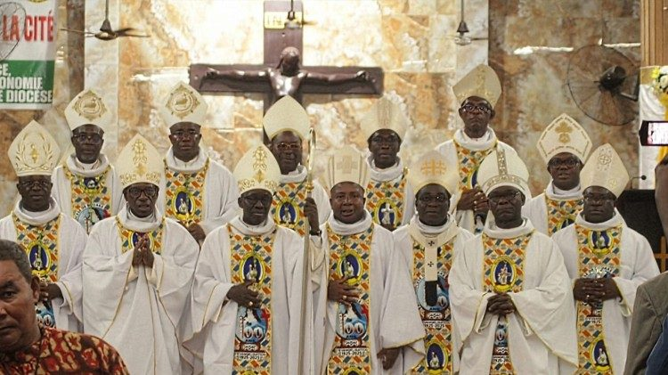 Côte d’Ivoire/ ouverture de la 128e Assemblée Plenière des évêques