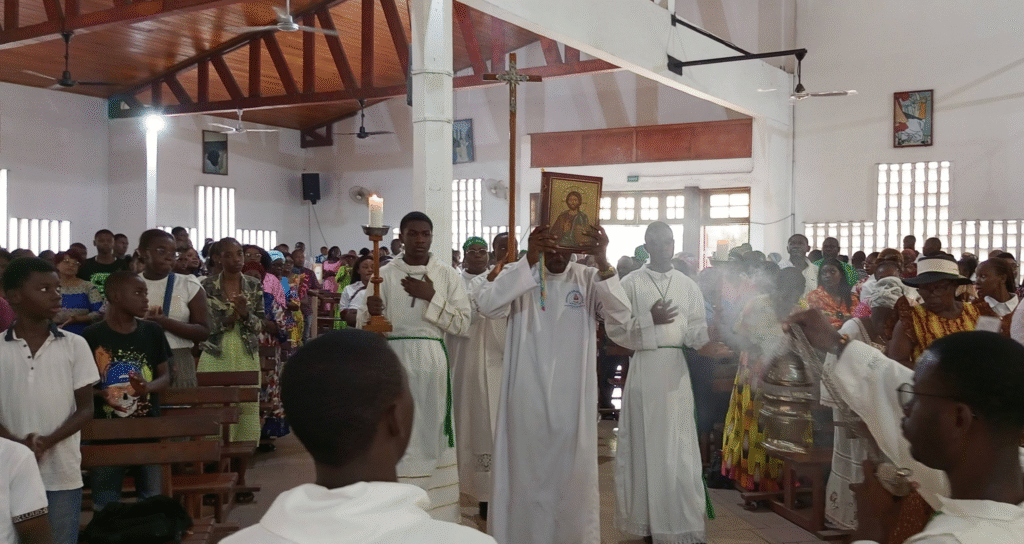 Retour sur la célébration du dimanche de la parole