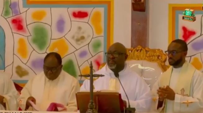 Célébration de la journée mondiale de la vie consacrée