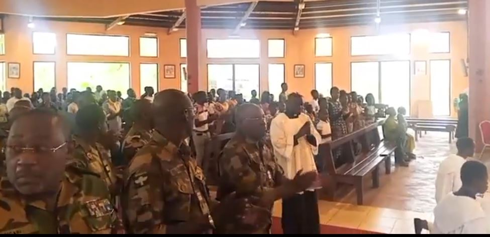 Célébration de la huitième édition de la journée de l’armée de terre