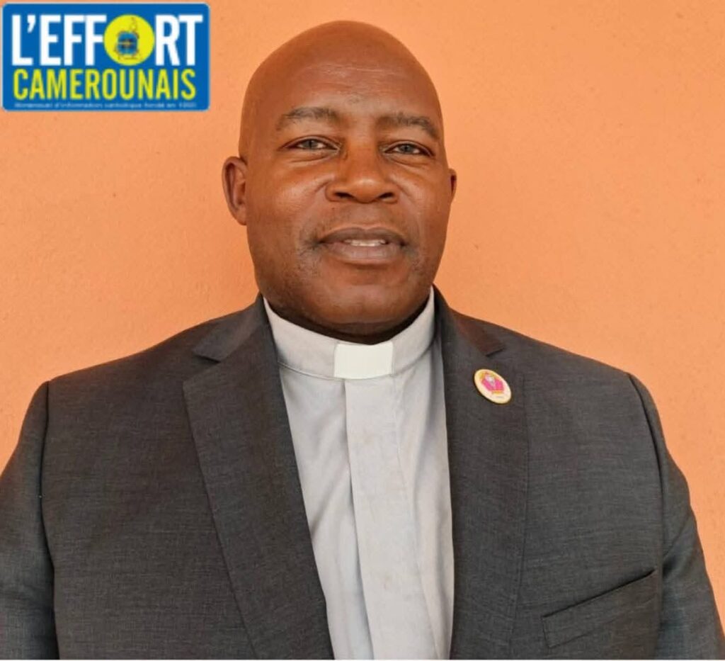 Nomination de l’Évêque Auxiliaire de l’Archidiocèse de Bamenda