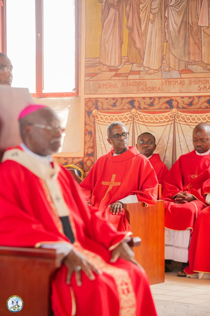 Ouverture de l&rsquo;année judiciaire du Tribunal ecclésiastique de première instance de l&rsquo;archidiocèse de Libreville