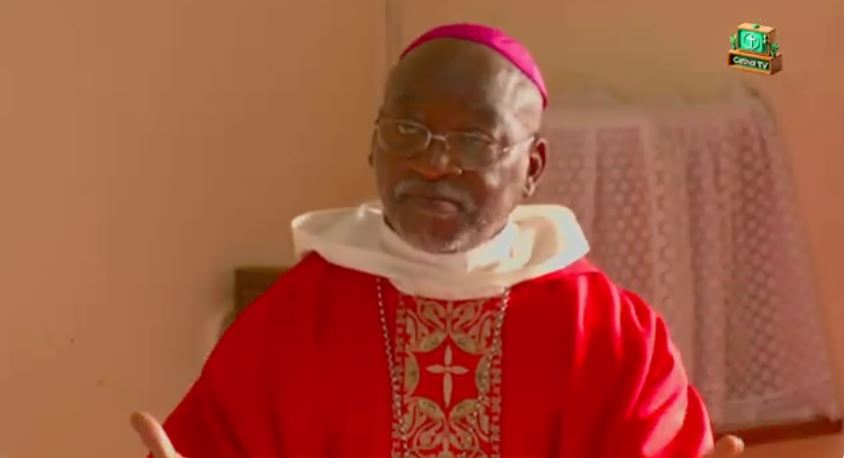 Célébration de la messe des noces à la cathédrale Notre-Dame de l’Assomption