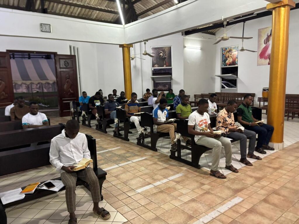 Clôture de la neuvaine – 2ᵉ journée du jubilé des 40 ans