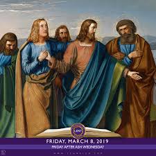 HOMÉLIE du 1er dimanche de Carême, année A