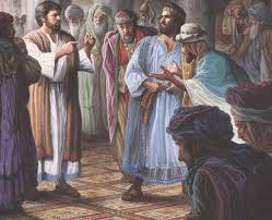 Homélie lundi 16 Février 2026