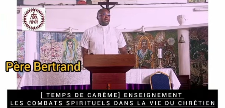 Vivre le temps de carême à travers des enseignements à Saint-Louis-Marie Grignion de Montfort