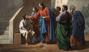 Parole du Jour — Temps du Carême