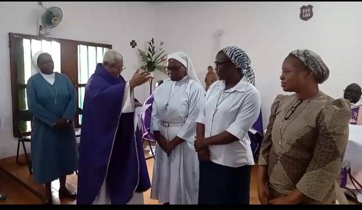 La priovinciale des Srs de l&rsquo;immaculée Conception/ Soeur Nina Nzondo Nzeguet à la tête du Conseil des Supérieurs Majeurs du Gabon (COSMAG ).