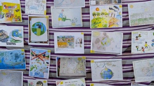 Benin: le prix cardinal  Gantin associe les enfants à la sauvegarde de l&rsquo;environnement