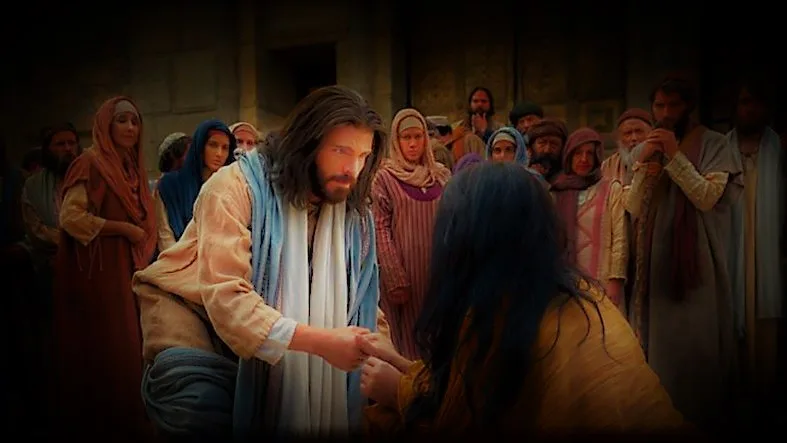 Parole du Jour — Temps du Carême A