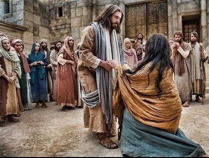 Parole du Jour — Temps du Carême A