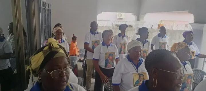 Célébration de la fête patronale de la CEVB Notre-Dame de l&rsquo;Espérance