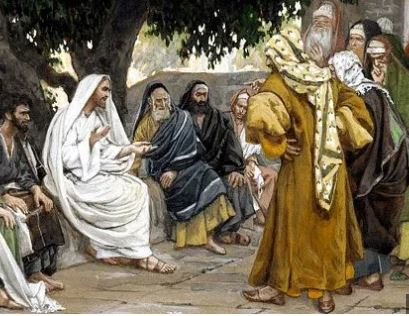 Parole du Jour — Temps du Carême A