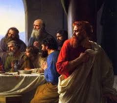 Parole du Jour — Semaine Sainte A