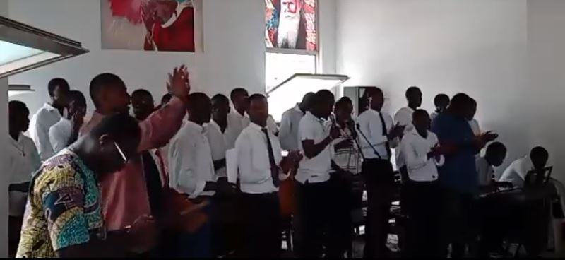 Célébration du jubilé des 40 ans du Grand Séminaire international père Daniel Brottier