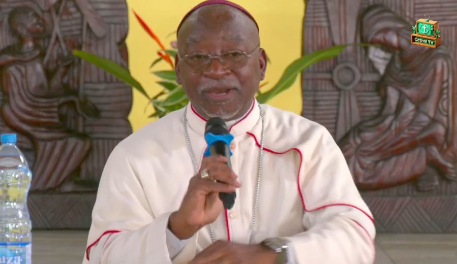 Pèlerinage à Notre-Dame, édition 2026 au monastère Notre-Dame des Anges