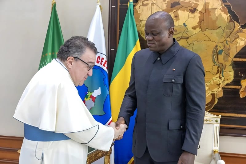 Éducation : l’État et l’Église unissent leurs efforts pour la jeunesse gabonaise