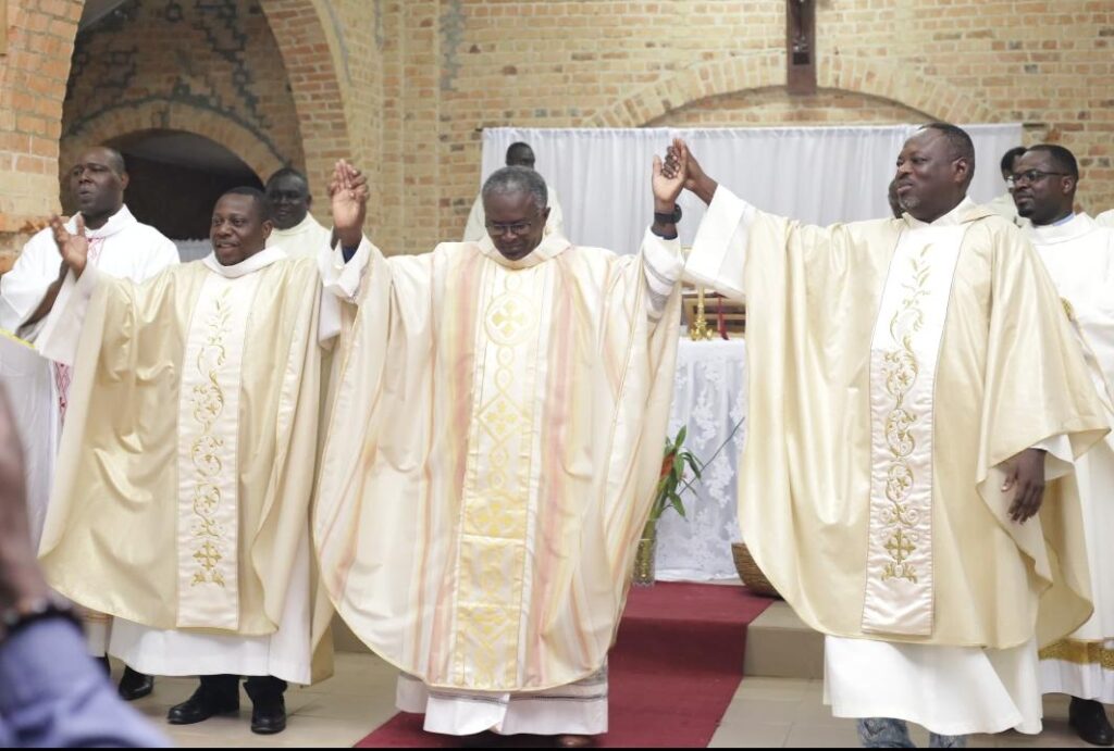 Journées Nationales du Clergé Diocésain du Gabon/NOTE D’INFORMATION