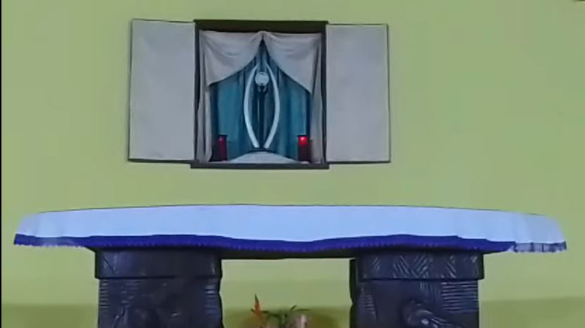 Monastère Notre-Dame des Anges/ office des Laudes