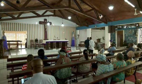 Début des conférences de carême 2026 à la paroisse Saint André