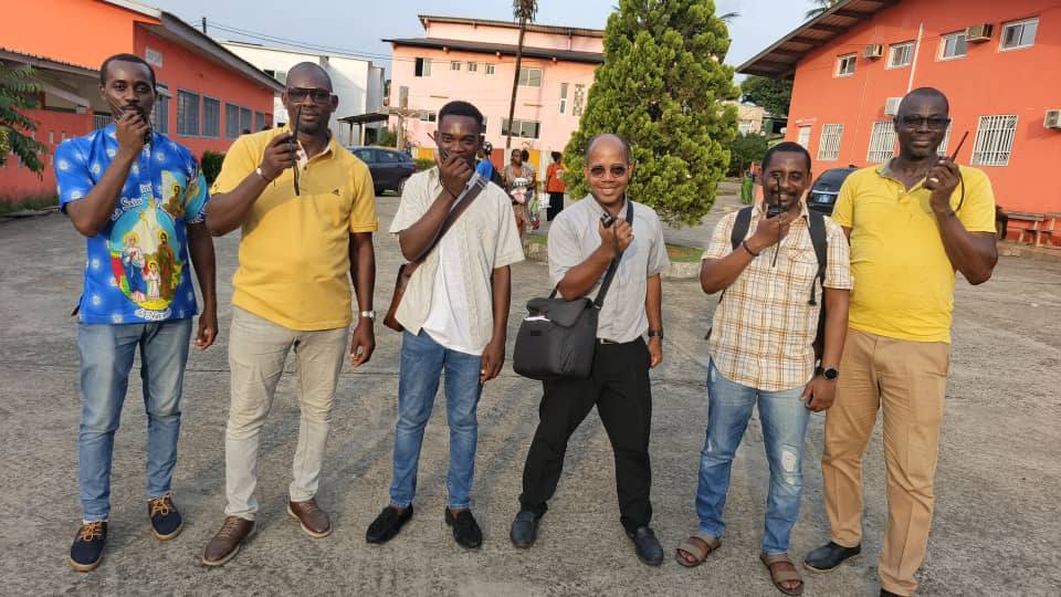 Journée de récollection paroissiale au Cap esterias