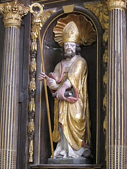 Saint du 3 mars: Saint Guénolé