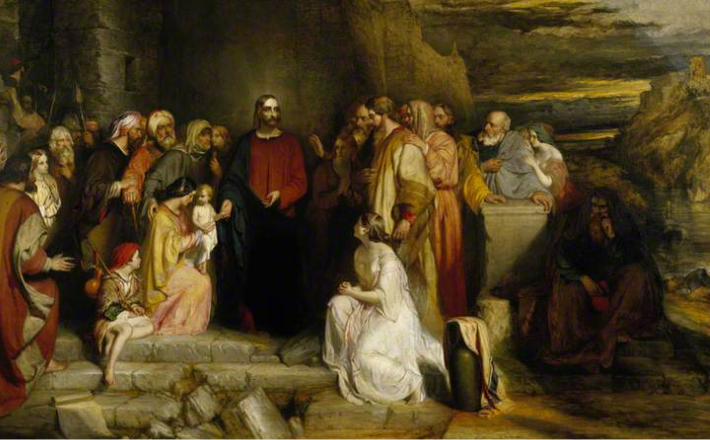 Parole du Jour — Temps du Carême