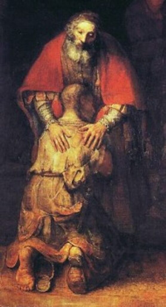 Parole du Jour — Temps du Carême