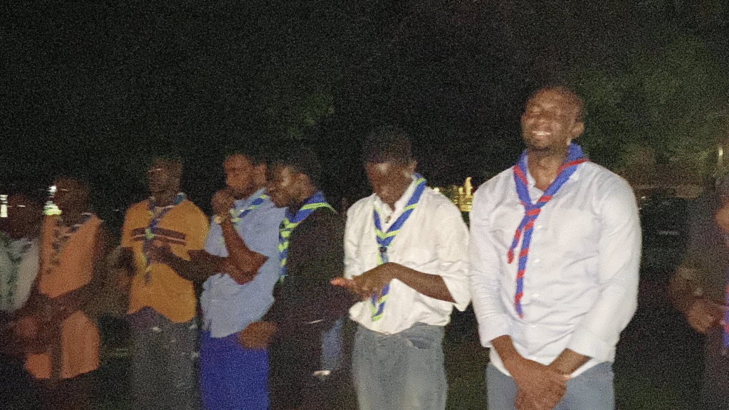 Diocèse de Mouila/célébration de la BIPI 2026 des scouts et guides catholiques du diocèse de Mouila