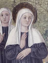 Saint du 9 mars: Sainte Françoise Romaine