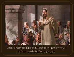 Parole du Jour — Temps du Carême