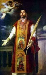 Saint du 13 mars: Saint Rodrigue