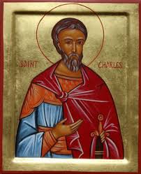 Saint du jour/Saint Charles le Bon