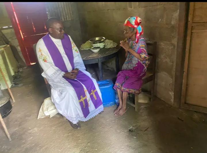 Célébration du sacrement de la réconciliation