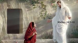 Parole du Jour — Semaine Sainte A