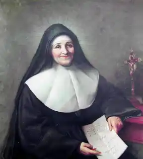 Saint du 8 avril: Sainte Julie Billiart