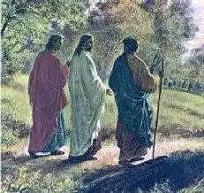 Parole du Jour — Temps de Pâques A