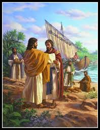 Parole du Jour — Temps de Pâques A